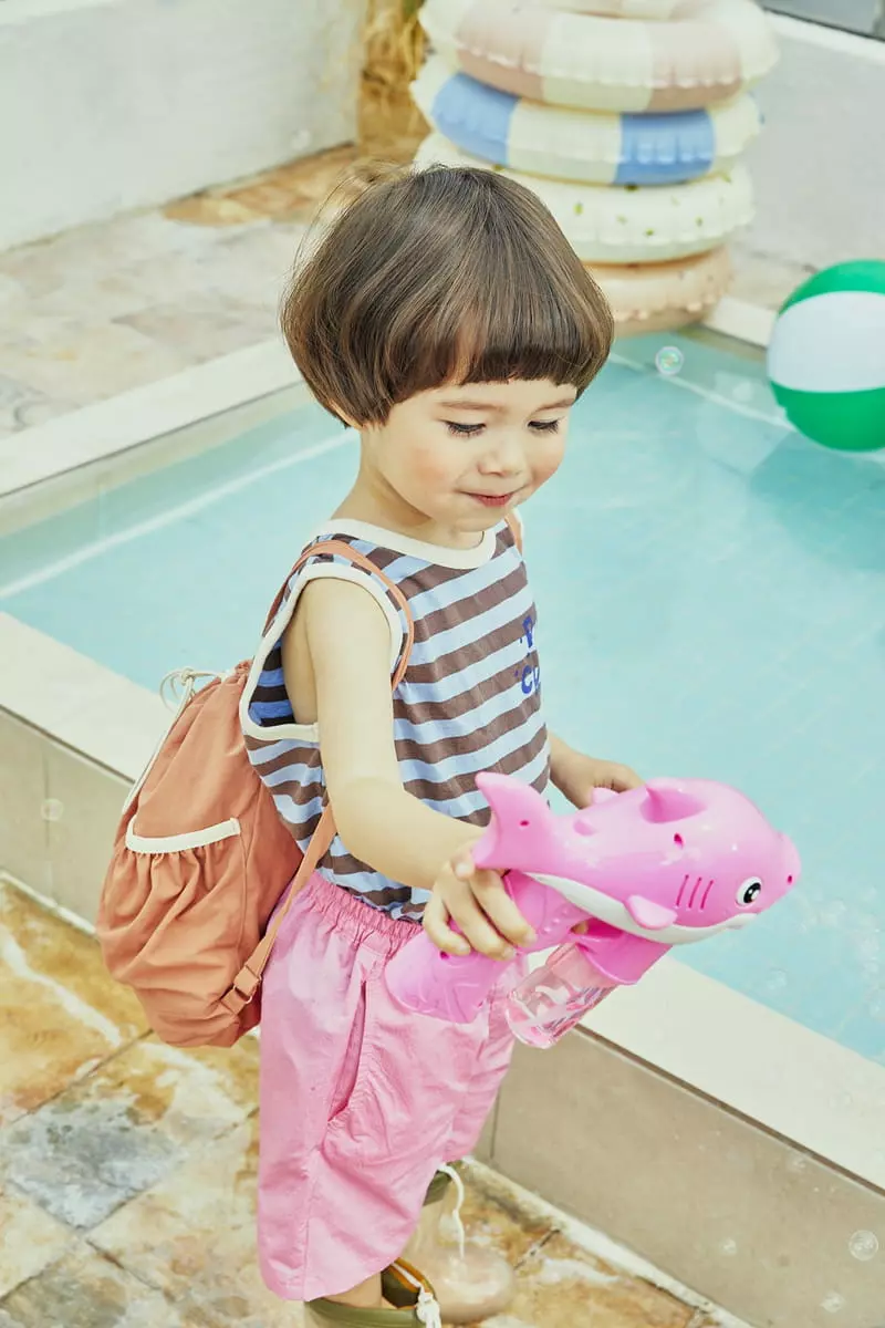 A-Market - Korean Children Fashion - #designkidswear - Potato Back Pack - 4
