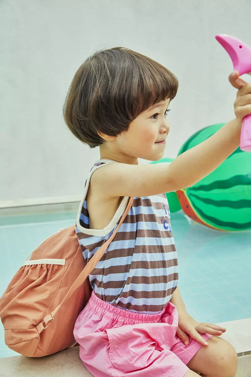A-Market - Korean Children Fashion - #kidsshorts - Potato Back Pack - 6