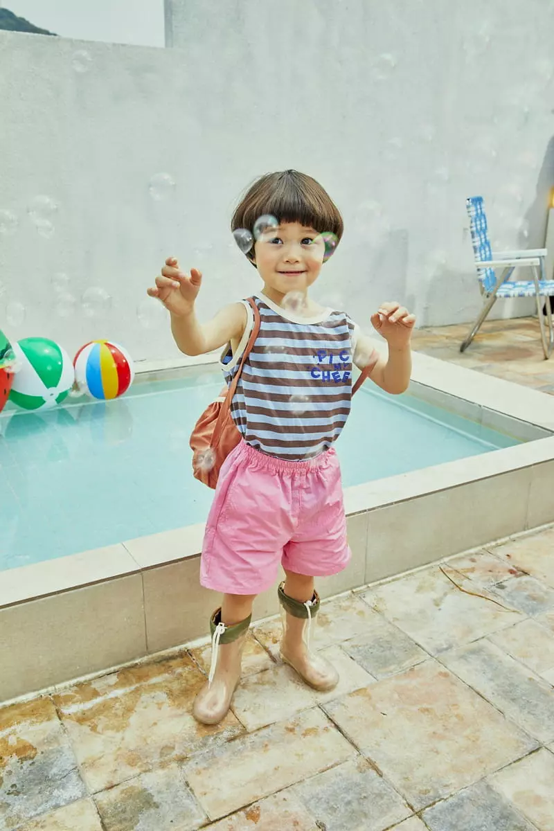 A-Market - Korean Children Fashion - #kidzfashiontrend - Potato Back Pack - 8