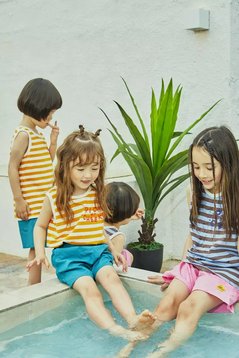 A-Market - Korean Children Fashion - #kidzfashiontrend - Back Shorts - 7