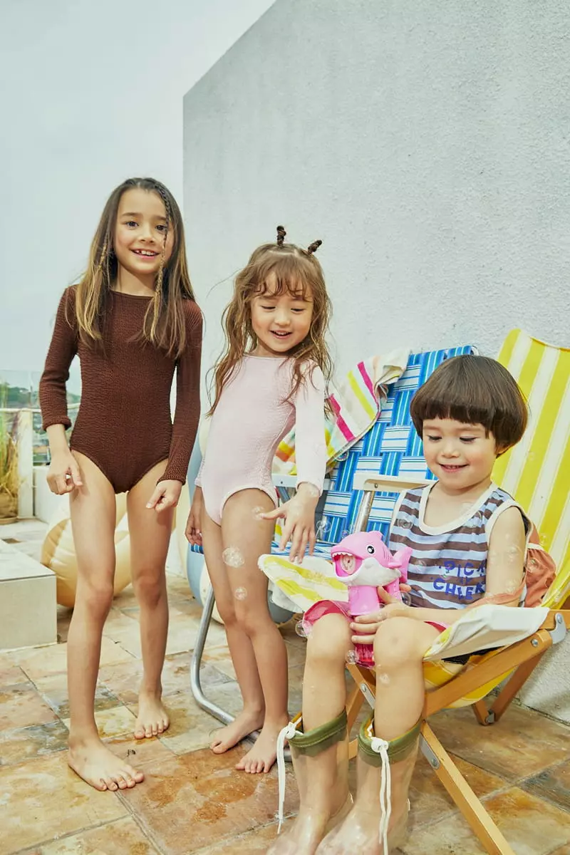 A-Market - Korean Children Fashion - #prettylittlegirls - Back Shorts - 12