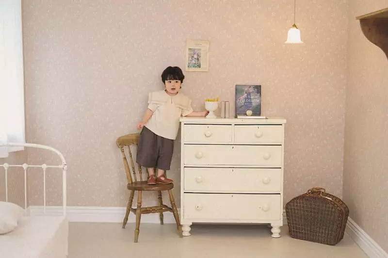 A-Market - Korean Children Fashion - #stylishchildhood - Lololun Cropped Pants - 7