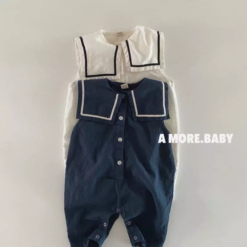 A More - Korean Baby Fashion - #babyboutiqueclothing - Bebe Seller Bodysuit - 10