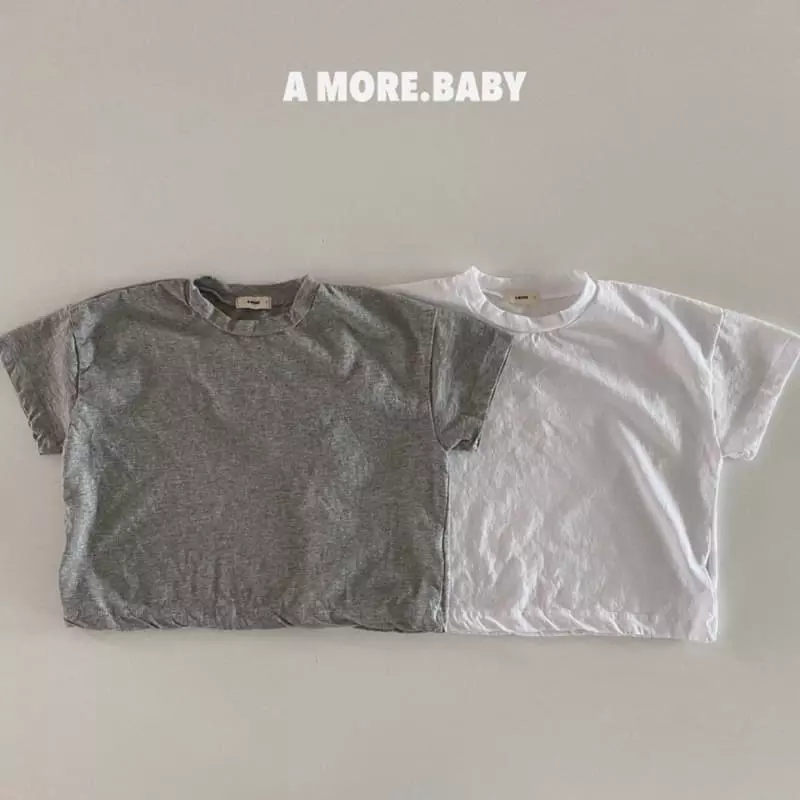 A More - Korean Baby Fashion - #babyoninstagram - Bebe Union Tee - 8