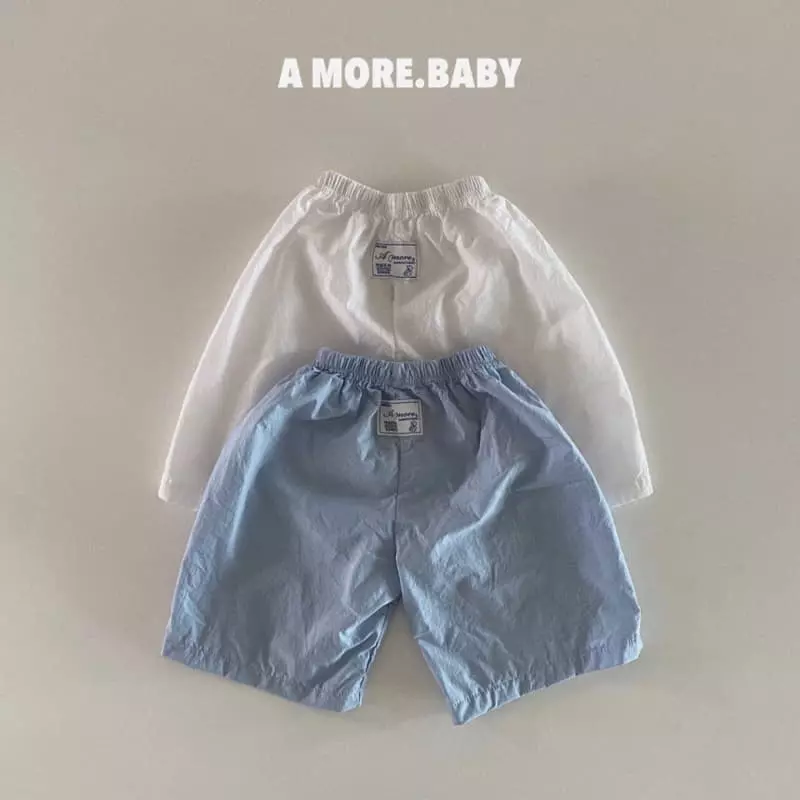 A More - Korean Baby Fashion - #babyoninstagram - Bebe Park Pants - 7