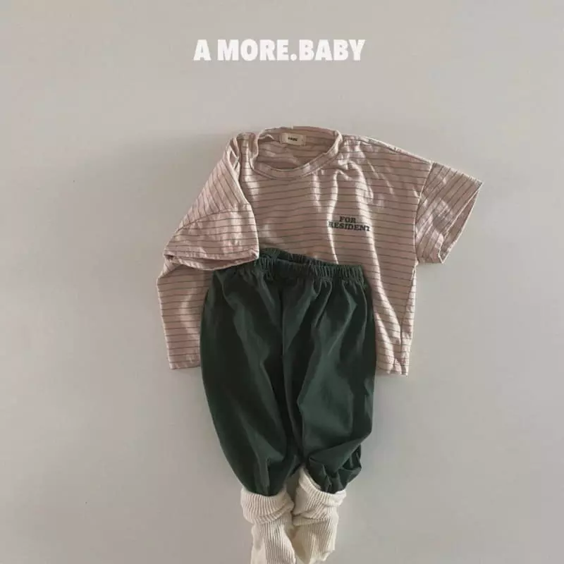 A More - Korean Baby Fashion - #babyoninstagram - Bebe Popeye Pants - 5