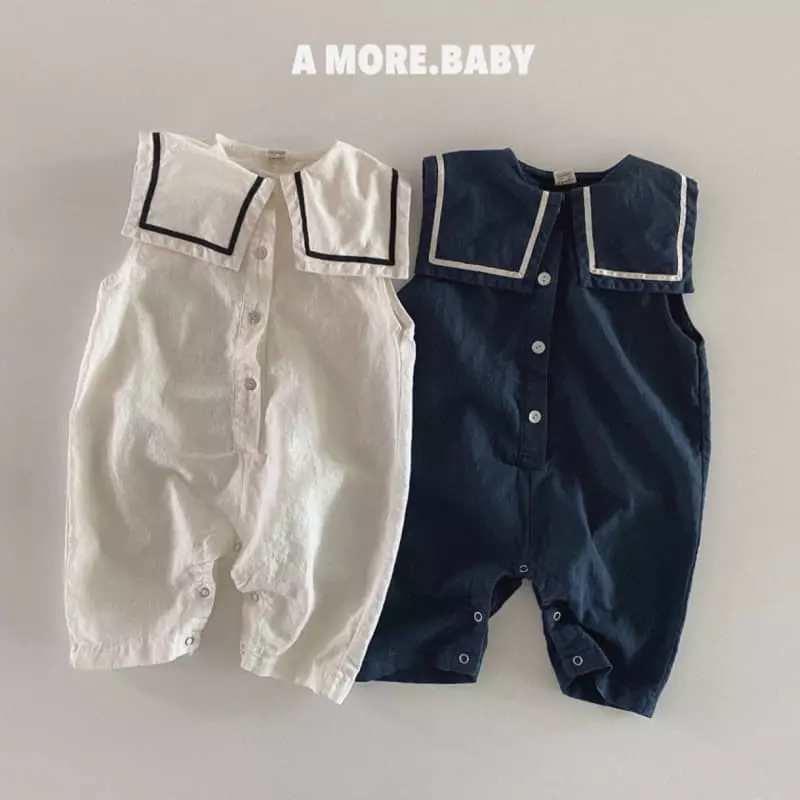 A More - Korean Baby Fashion - #babyoninstagram - Bebe Seller Bodysuit