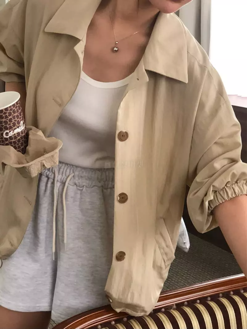 A Want - Korean Women Fashion - #womensfashion - Feady Jacket - 4