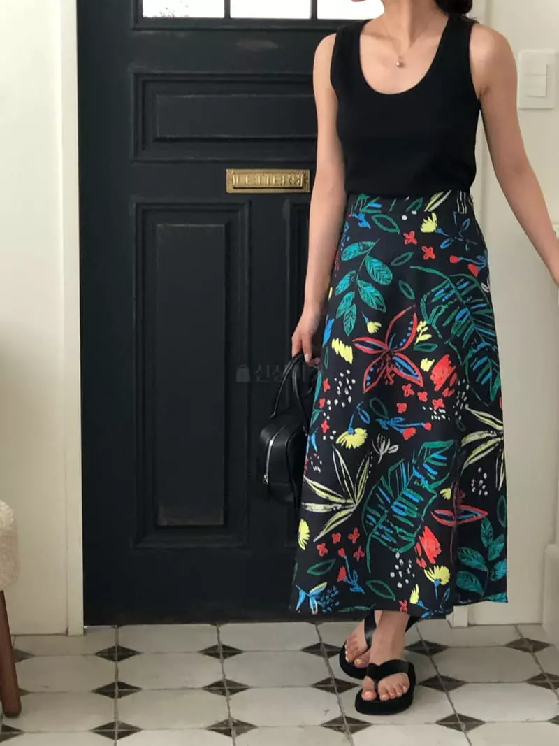 A Want - Korean Women Fashion - #momslook - Coco Skirt - 10