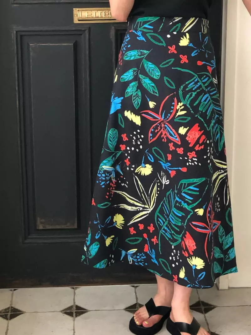 A Want - Korean Women Fashion - #momslook - Coco Skirt - 12