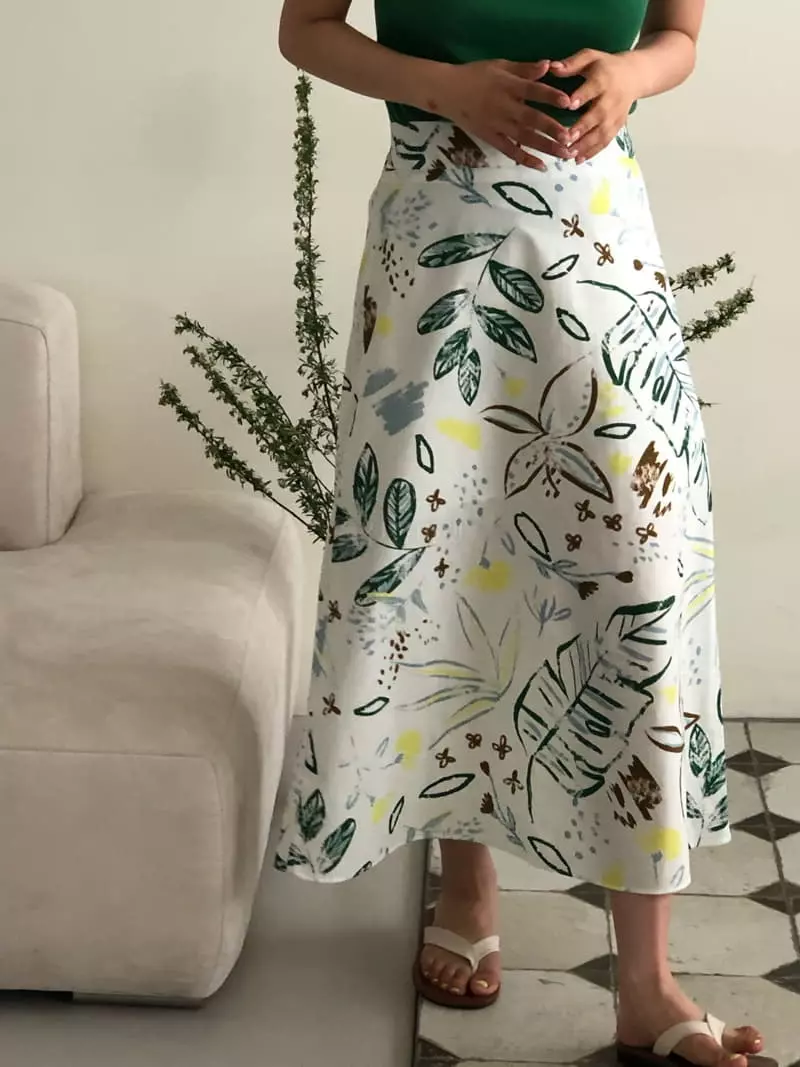 A Want - Korean Women Fashion - #womensfashion - Coco Skirt - 4
