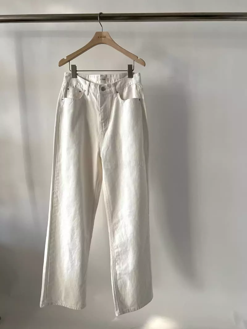A Want - Korean Women Fashion - #shopsmall - Grow Jeans - 8