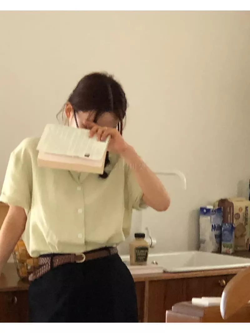 A Want - Korean Women Fashion - #womensfashion - Pino Blouse - 10