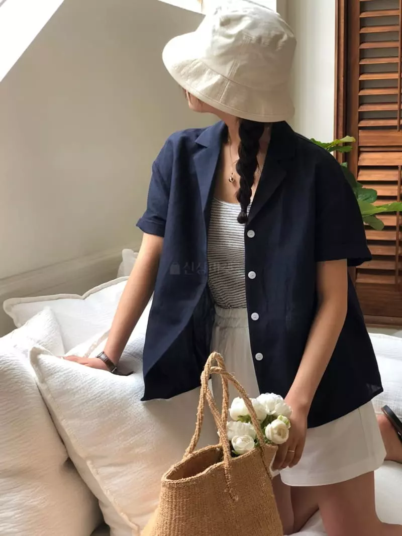 A Want - Korean Women Fashion - #womensfashion - Pino Blouse - 2