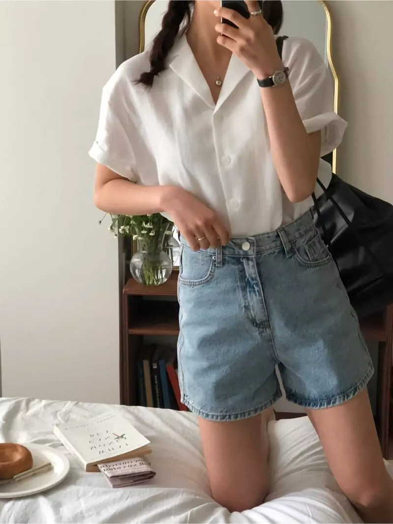 A Want - Korean Women Fashion - #womensfashion - Pino Blouse - 8