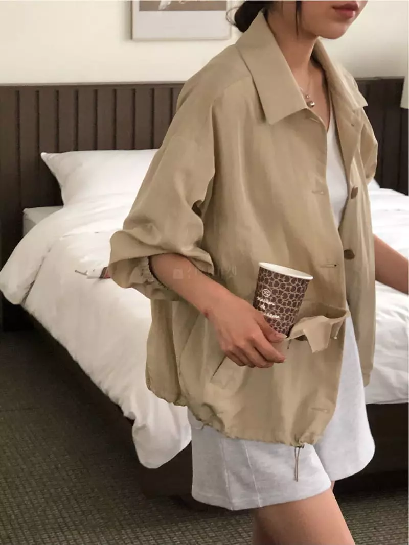 A Want - Korean Women Fashion - #womensfashion - Feady Jacket - 5