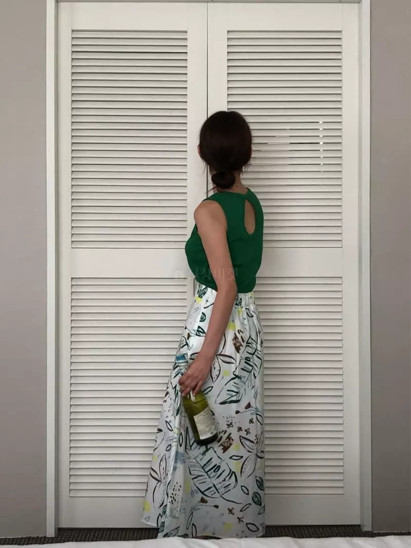 A Want - Korean Women Fashion - #womensfashion - Coco Skirt - 3