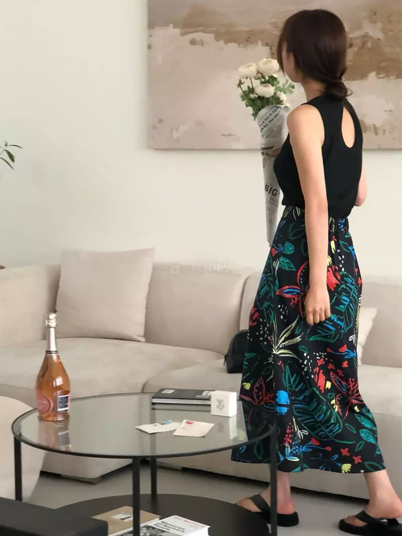 A Want - Korean Women Fashion - #womensfashion - Coco Skirt - 9