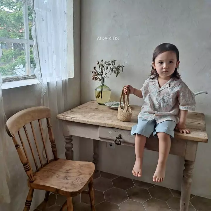 Aida - Korean Children Fashion - #discoveringself - New Loz Shirt - 11