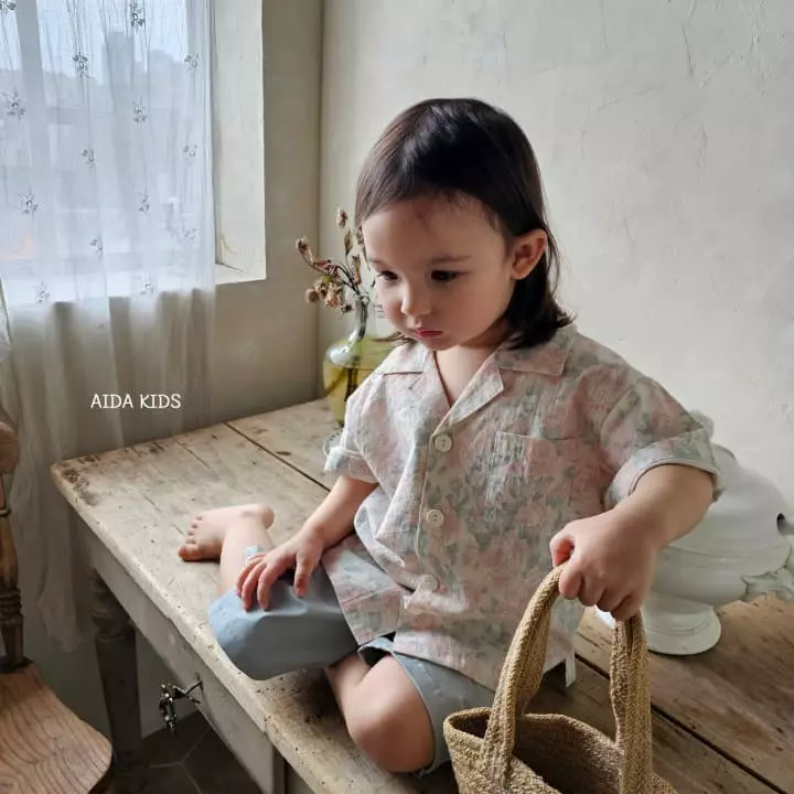 Aida - Korean Children Fashion - #fashionkids - New Loz Shirt - 12