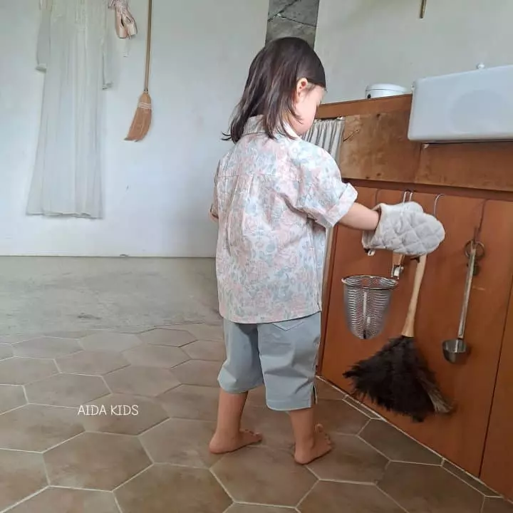 Aida - Korean Children Fashion - #minifashionista - New Loz Shirt - 3