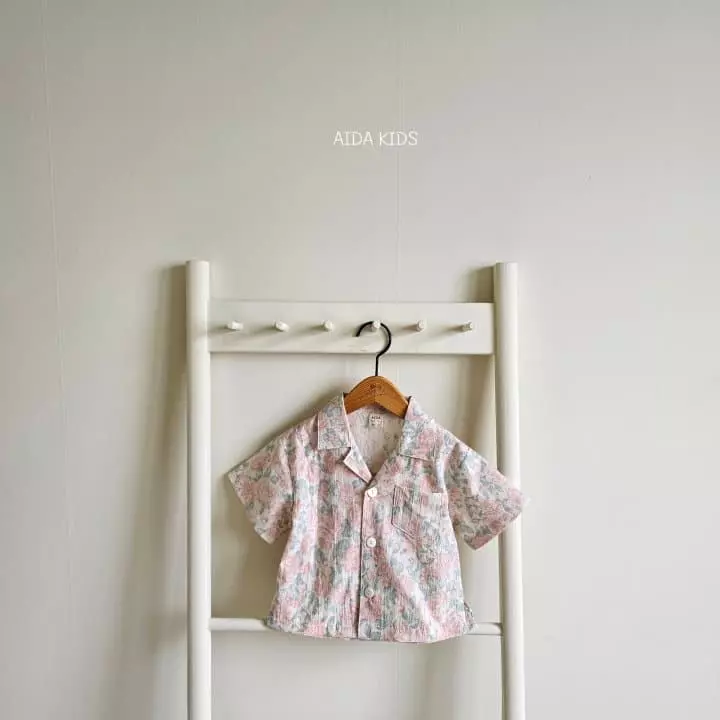 Aida - Korean Children Fashion - #todddlerfashion - New Loz Shirt - 5