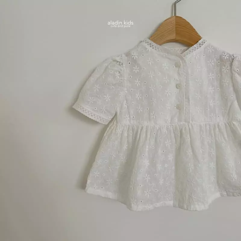Aladin - Korean Children Fashion - #Kfashion4kids - Lene Blouse - 11