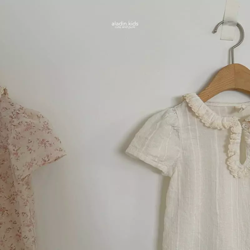 Aladin - Korean Children Fashion - #Kfashion4kids - Songi Blouse - 9
