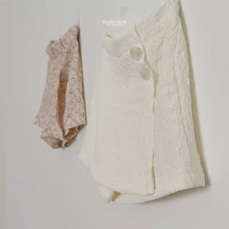Aladin - Korean Children Fashion - #childofig - Lovely Wrap Skirt - 8