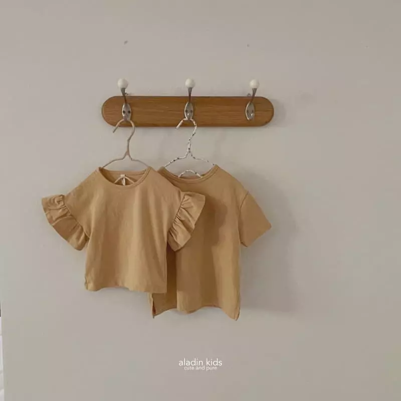 Aladin - Korean Children Fashion - #childofig - Wing Tee