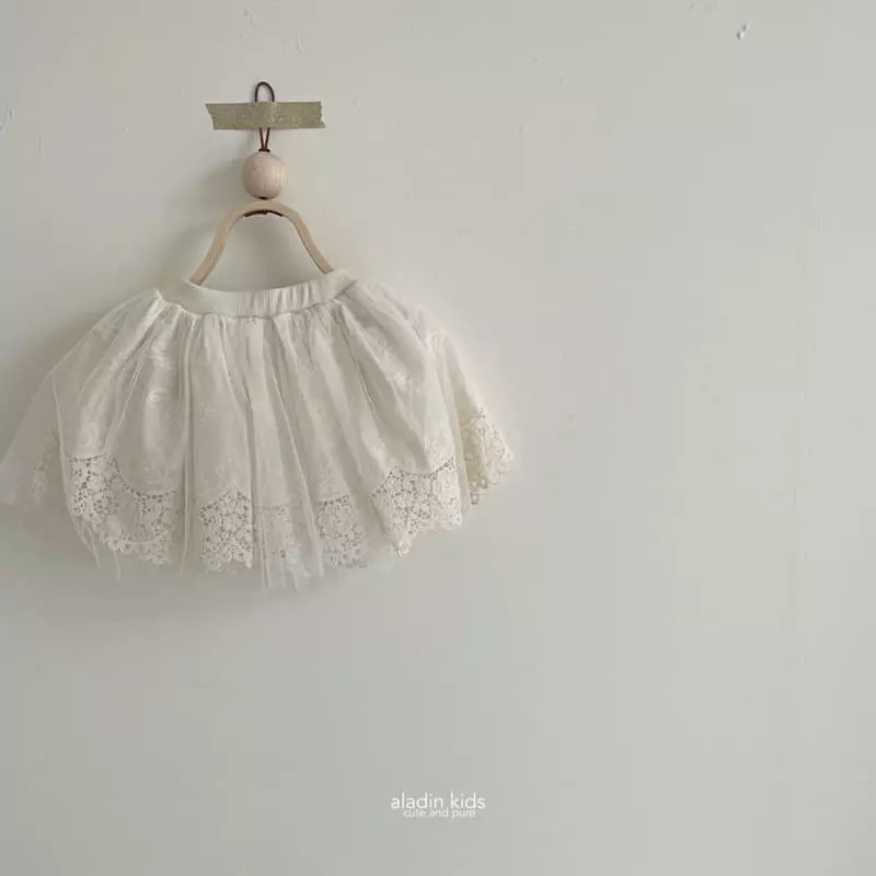 Aladin - Korean Children Fashion - #childrensboutique - Anjou Skirt - 7