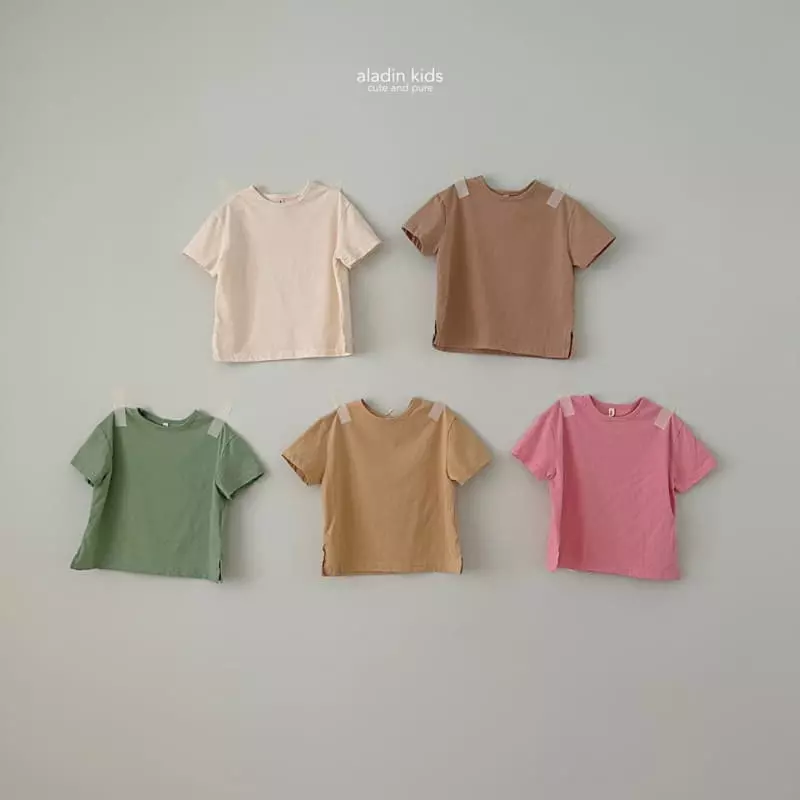 Aladin - Korean Children Fashion - #childrensboutique - Feel So Good Long Tee - 12