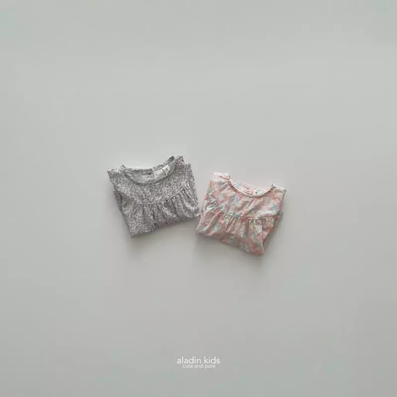 Aladin - Korean Children Fashion - #designkidswear - Sweet York Blouse - 2