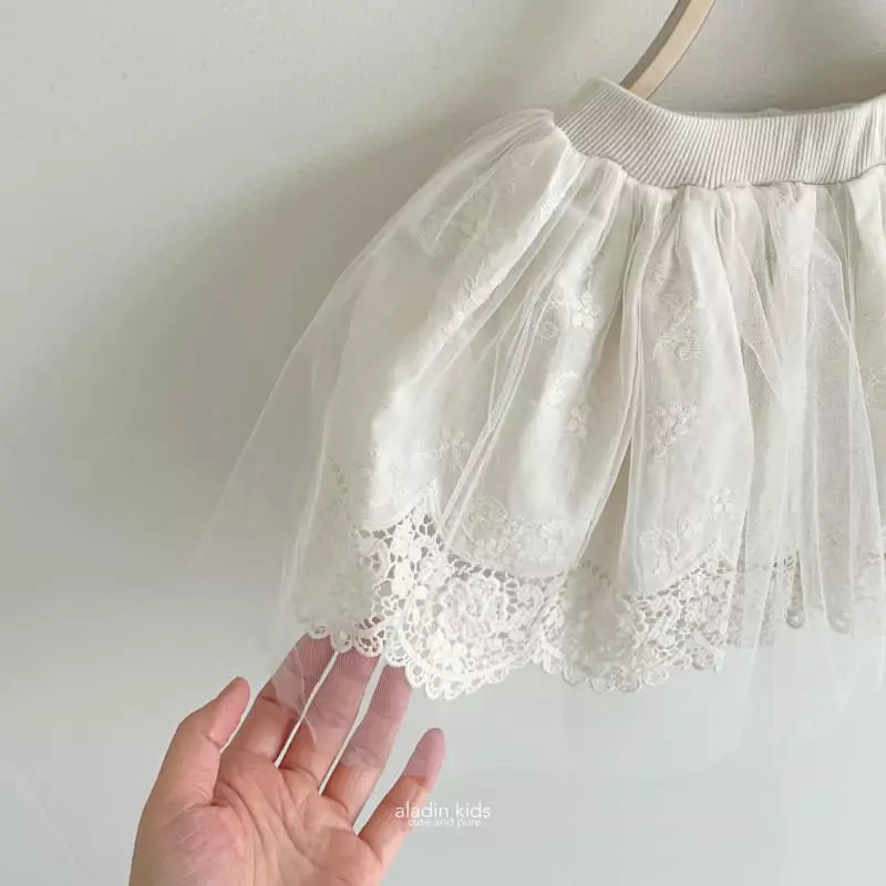 Aladin - Korean Children Fashion - #designkidswear - Anjou Skirt - 8