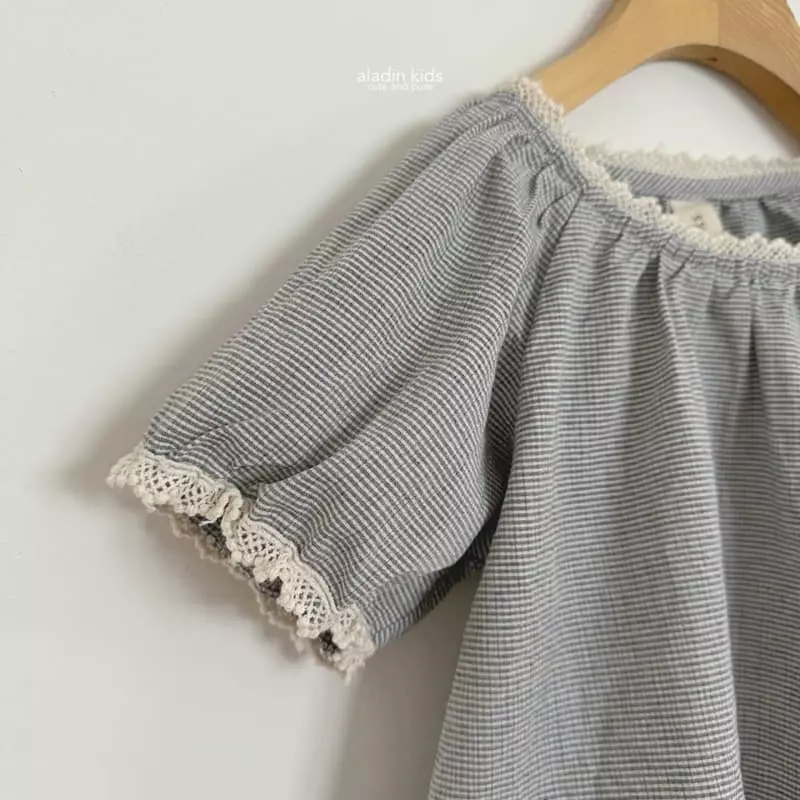 Aladin - Korean Children Fashion - #discoveringself - Baby Blouse - 10