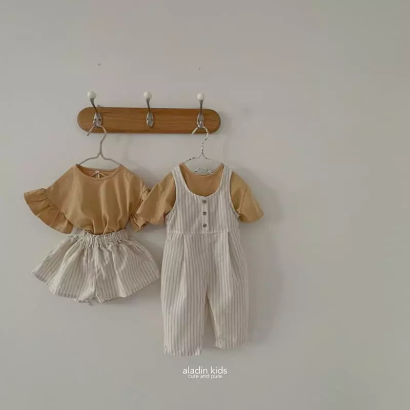 Aladin - Korean Children Fashion - #designkidswear - Wing Tee - 4