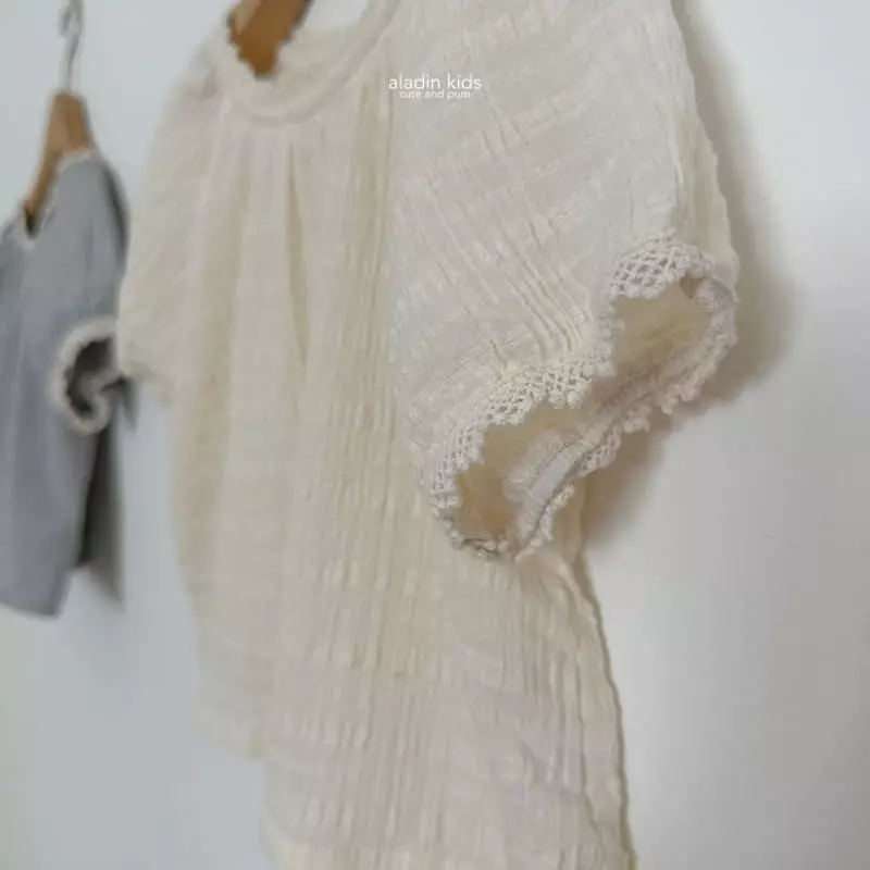 Aladin - Korean Children Fashion - #fashionkids - Baby Blouse - 11