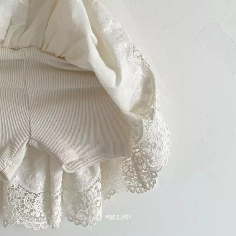 Aladin - Korean Children Fashion - #fashionkids - Anjou Skirt - 10
