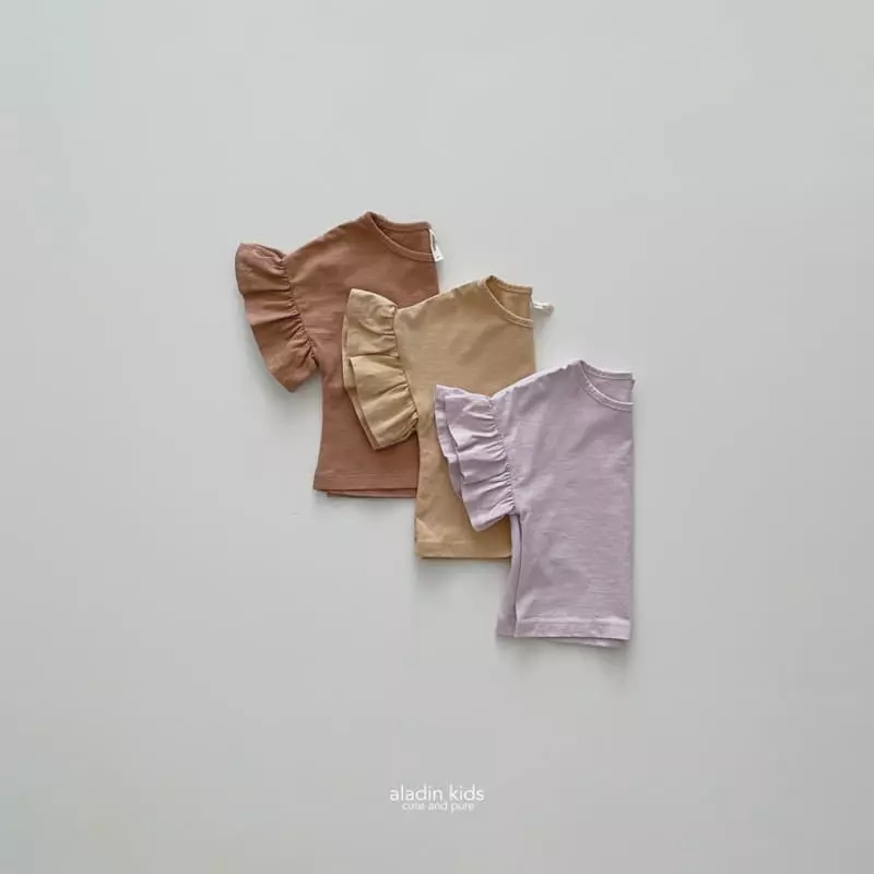 Aladin - Korean Children Fashion - #fashionkids - Wing Tee - 5