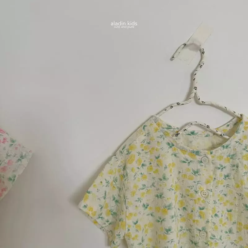 Aladin - Korean Children Fashion - #fashionkids - Sun Shine Cardigan Blouse - 4