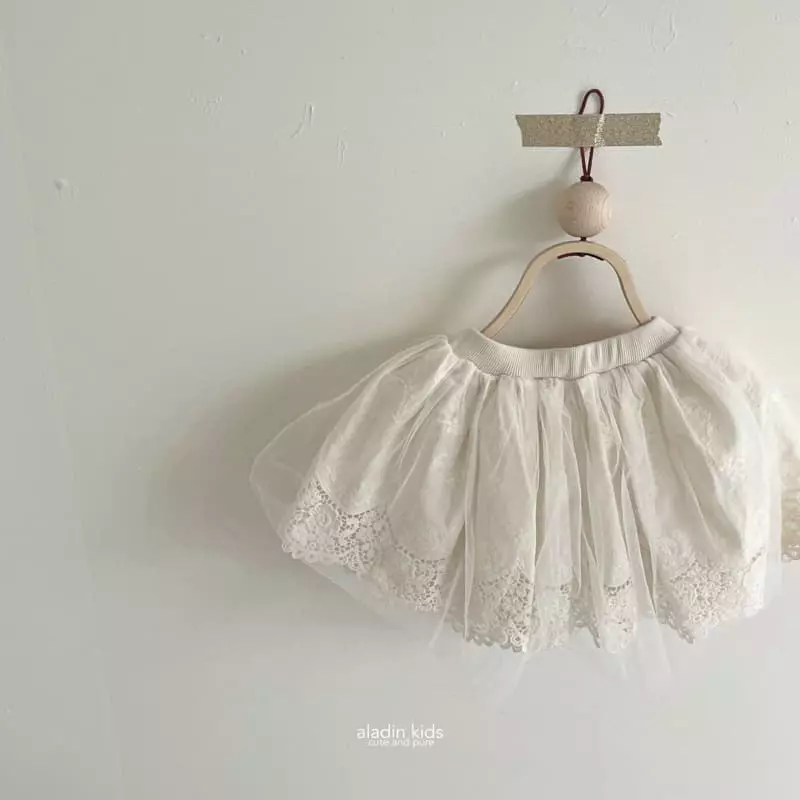 Aladin - Korean Children Fashion - #kidsshorts - Anjou Skirt - 11