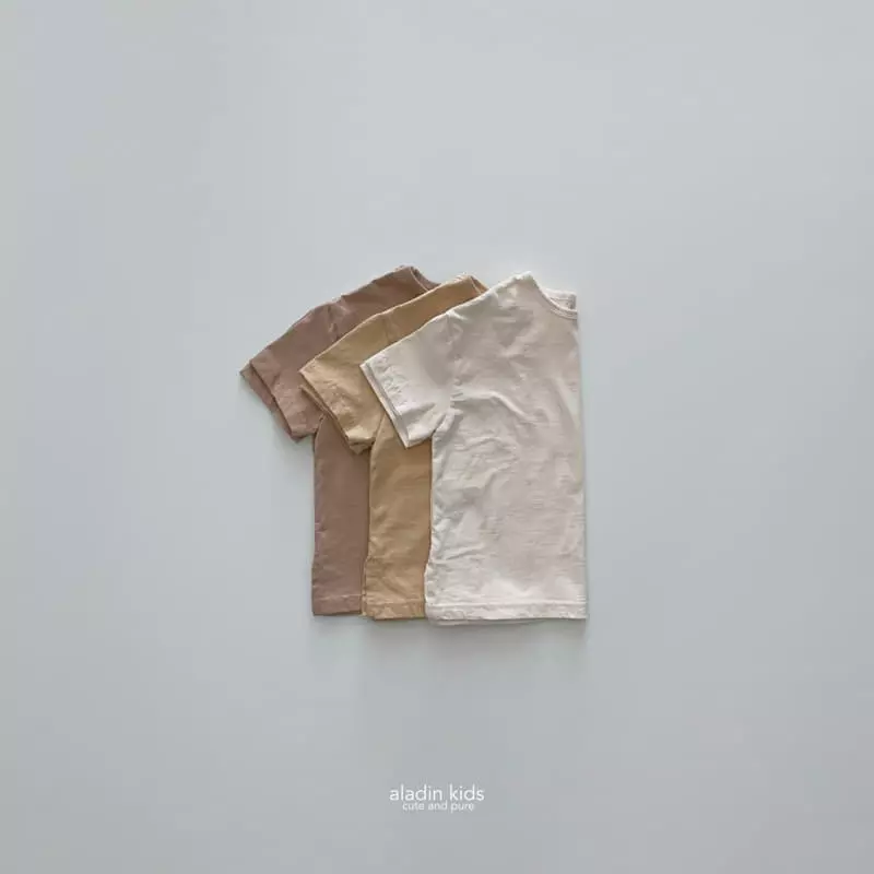 Aladin - Korean Children Fashion - #kidsshorts - Feel So Good Long Tee - 2