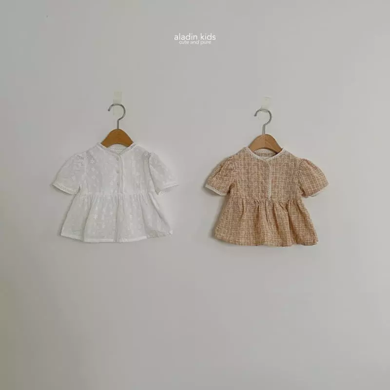 Aladin - Korean Children Fashion - #kidsstore - Lene Blouse - 9