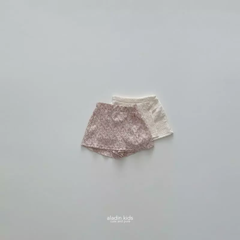 Aladin - Korean Children Fashion - #magicofchildhood - Lovely Wrap Skirt - 2