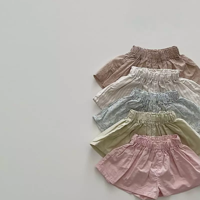Aladin - Korean Children Fashion - #magicofchildhood - You And Me Skirt Pants