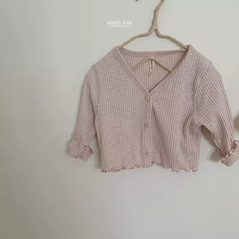Aladin - Korean Children Fashion - #minifashionista - So Sour Cardigan - 9