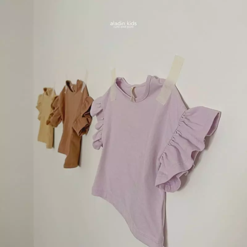 Aladin - Korean Children Fashion - #minifashionista - Wing Tee - 12