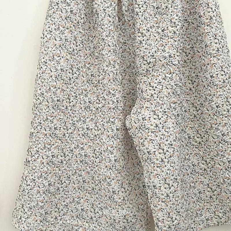 Aladin - Korean Children Fashion - #prettylittlegirls - Rose Summer Pants - 7