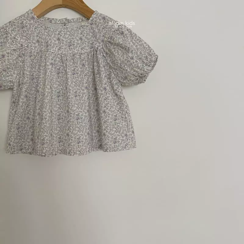 Aladin - Korean Children Fashion - #prettylittlegirls - Sweet York Blouse - 12