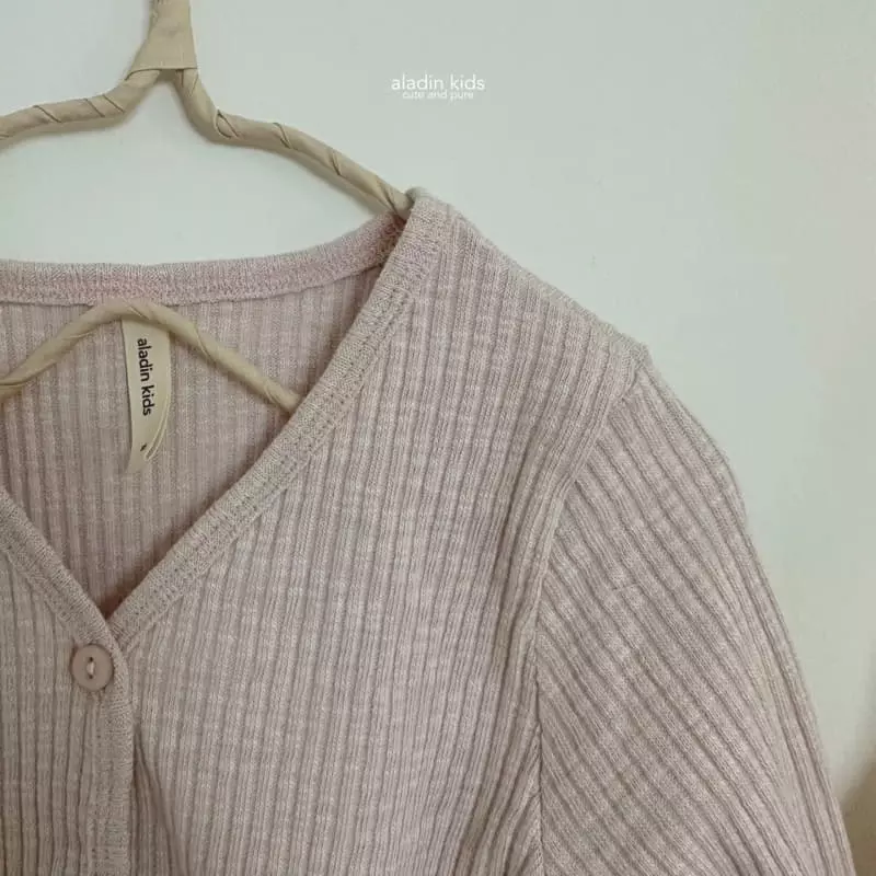 Aladin - Korean Children Fashion - #prettylittlegirls - So Sour Cardigan - 10